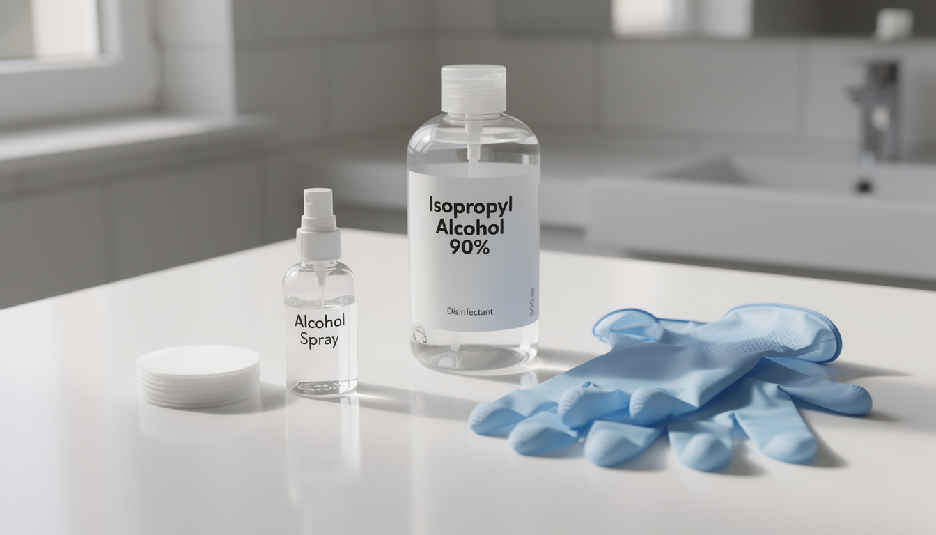 découvrez les usages de l'alcool à 90°, ses bienfaits et les précautions à prendre pour l'utiliser efficacement et en toute sécurité.