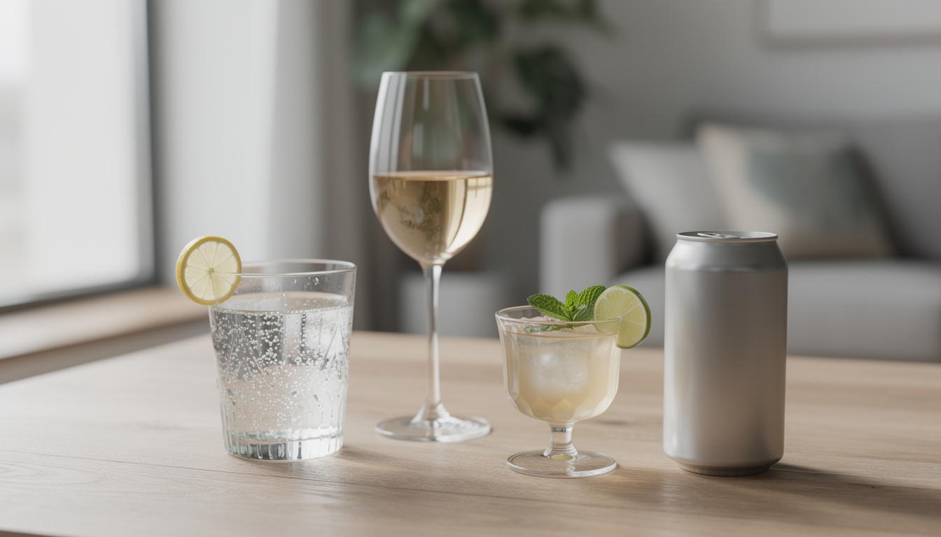 découvrez les alcools moins caloriques à privilégier pour savourer un verre tout en limitant les calories. conseils et options pour boire léger sans compromis sur le plaisir.