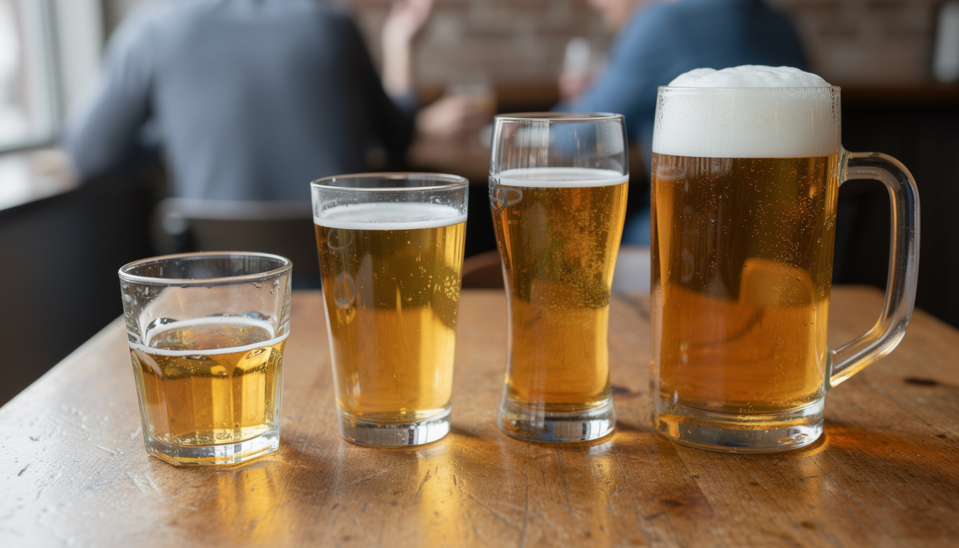 découvrez quelle quantité de bière il faut réellement boire pour être ivre, avec des conseils pour consommer de manière responsable et sécuritaire.