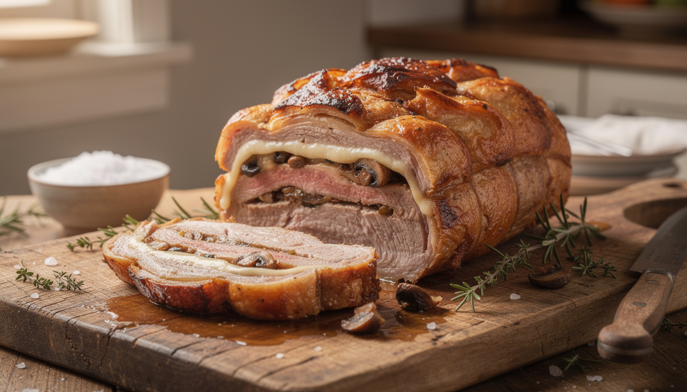 découvrez nos astuces pour réussir la cuisson d’un rôti orloff tendre et savoureux, et régaler toute la famille avec un plat délicieux et parfaitement maîtrisé.