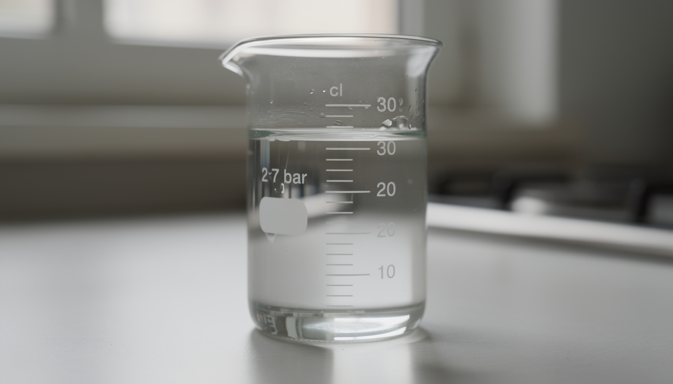 découvrez la mesure exacte d'une dose de 27 bar en centilitres pour doser parfaitement vos boissons.