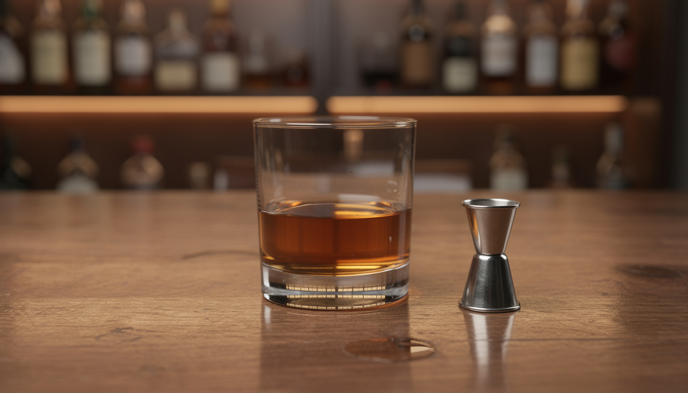 découvrez quelle quantité de whisky en centilitres sert pour un verre idéal, afin de savourer pleinement votre dégustation.