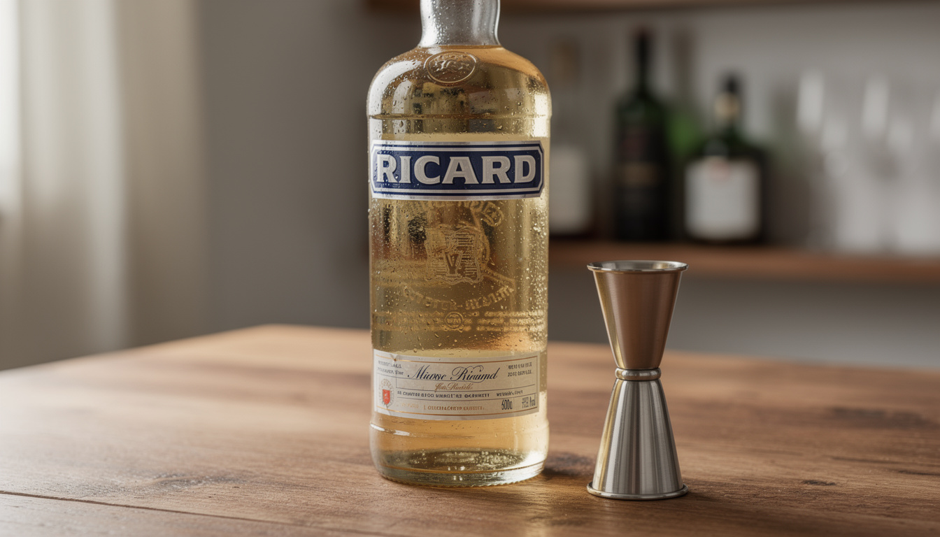 découvrez combien de doses contient une bouteille de ricard pour mieux gérer vos apéritifs et savourer ce célèbre pastis avec vos amis.