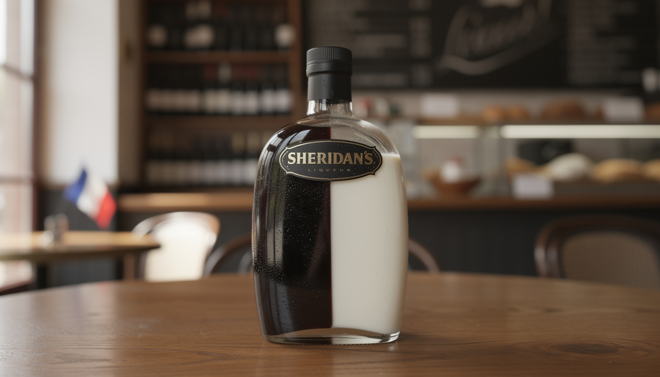 découvrez les raisons pour lesquelles la liqueur sheridans est interdite à la vente en france et les réglementations qui entourent cette boisson.