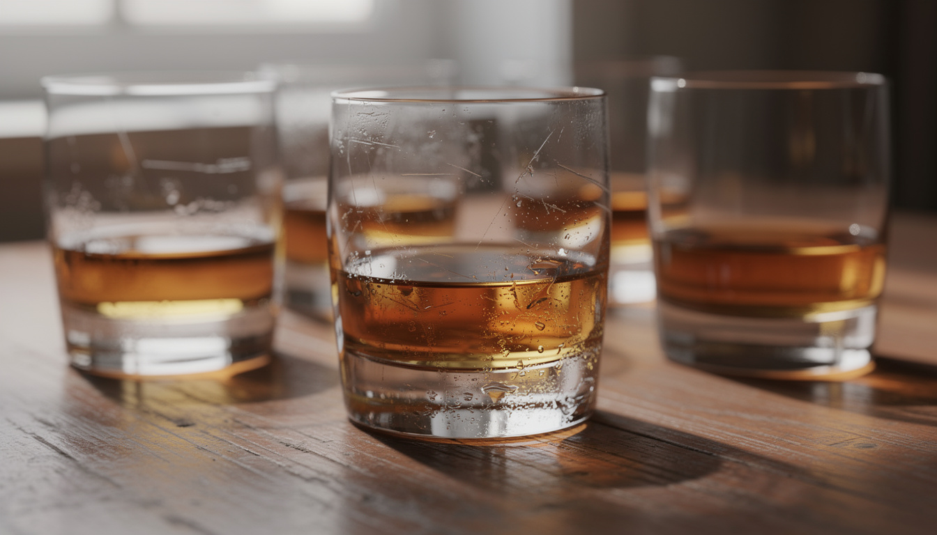 découvrez combien de grammes contiennent les verres de whisky pour mieux apprécier vos dégustations et maîtriser votre consommation alcoolisée.
